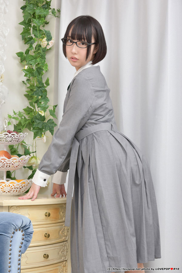 [LOVEPOP] Saku Kurosaki Kurosaki Photoset 04