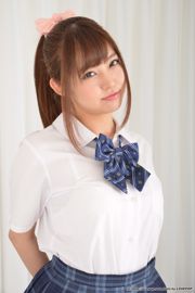 Nana Ayano "uniform en ondergoed! -PPV" [LOVEPOP]