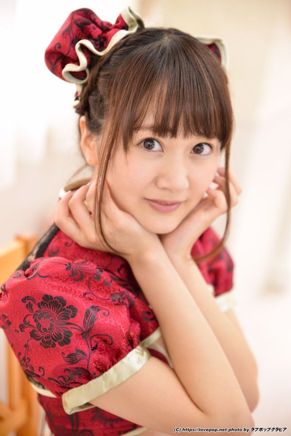 Shoko Hamada Shoko Hamada [LOVEPOP] Photoset 12