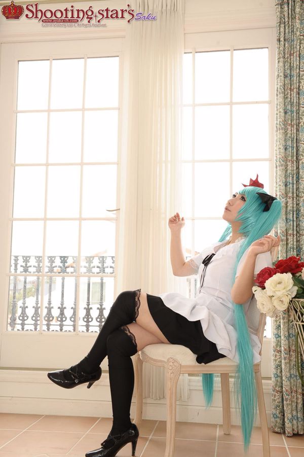 サク (Saku) 《VOCALOID》Hatsune Miku 2 [Shooting Star's]