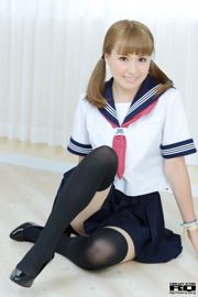 [RQ-STAR] NO.00943 Nozomi Misaki Nozomi Kokorosaki School Girl Mizute mundurek szkolny