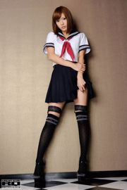 [RQ-STAR] NO.00730 柴原麻衣 Mai Shibahara Sailor 水手服