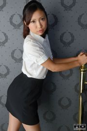 [RQ-STAR] NR 00869 Ayano Suzuki 鈴木 あ や の Office Lady