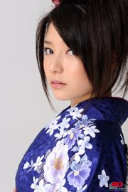[RQ-STAR] NO.00068 Hitomi Furuzaki chúc mừng năm mới Kimono - Dòng Kimono Chúc mừng năm mới