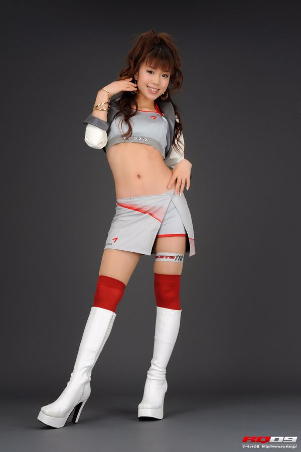 [RQ-STAR] NO.00167 Yuko Momokawa Rennkönigin
