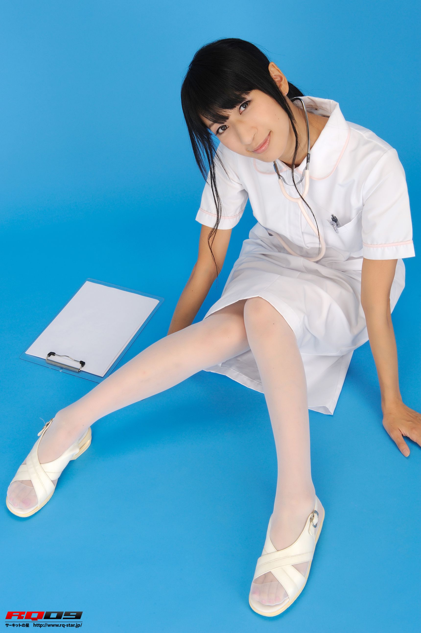 [RQ-STAR] NO.00216 Hiroko Yoshino White Nurse Page 54 No.6bbb64