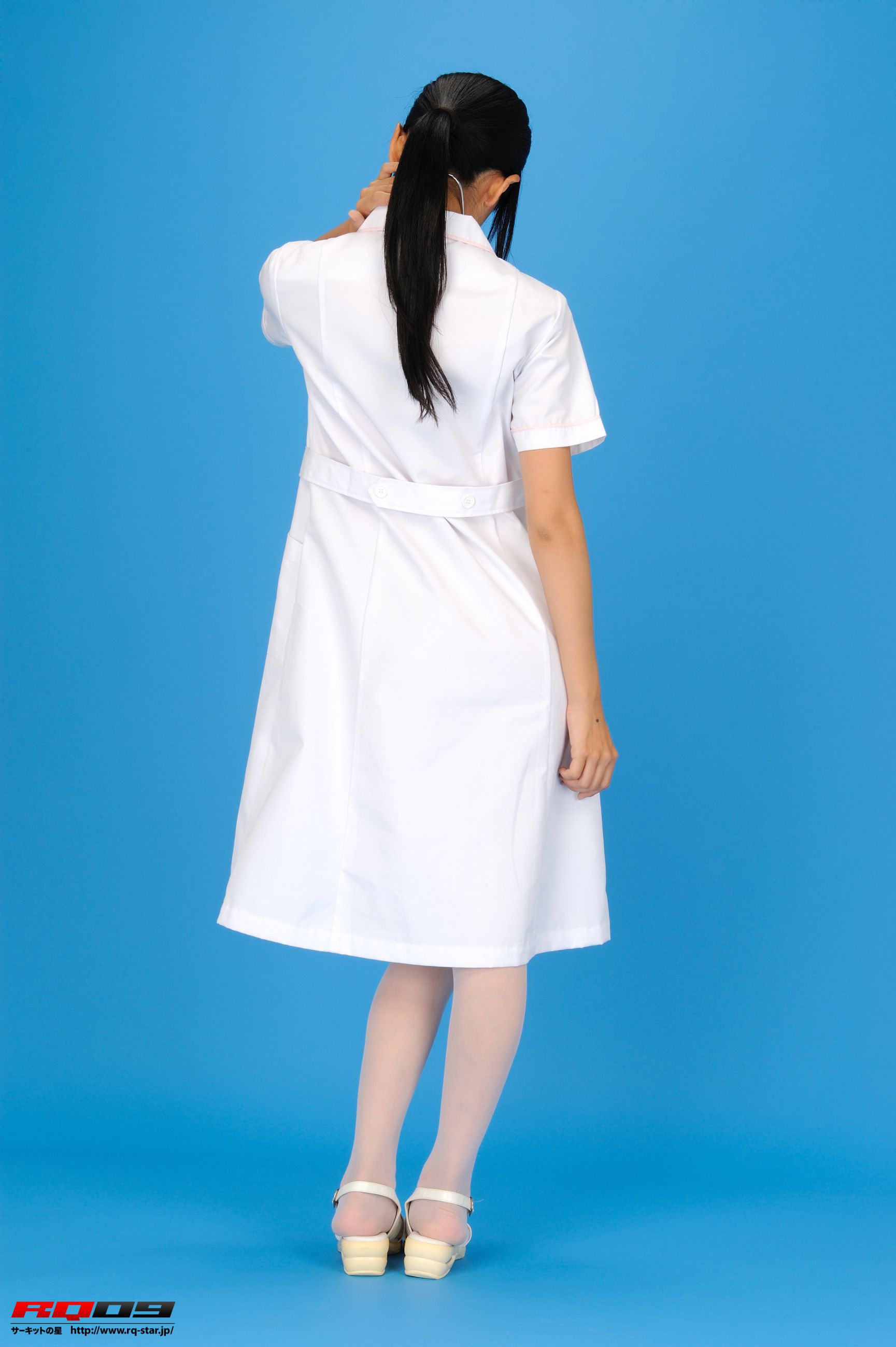 [RQ-STAR] NO.00216 Hiroko Yoshino White Nurse Page 48 No.74c3e4
