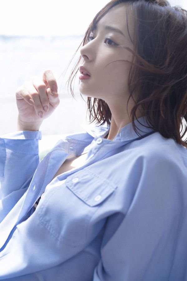 Saka Okada "Perfect Body" [WPB-net] Extra645