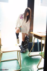[Girlz-High] Fuuka Nishihama-Pure uniforme escolar niña Huecograbado especial (ETAPA1) 2.3