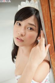 [Girlz-High] Tomoe Yamanaka Tomoe Yamanaka - Bella ragazza cameriera - buno_003_002