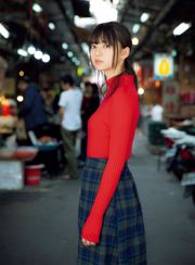 [FRIDAY] 乃木坂46・齋藤飛鳥 《「あの頃、君を追いかけた」台湾ロケにスクープ密着！》写真