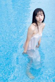 [VIERNES] Foto de Asuka Hanamura "" Busto de belleza "Transparente (con video)"
