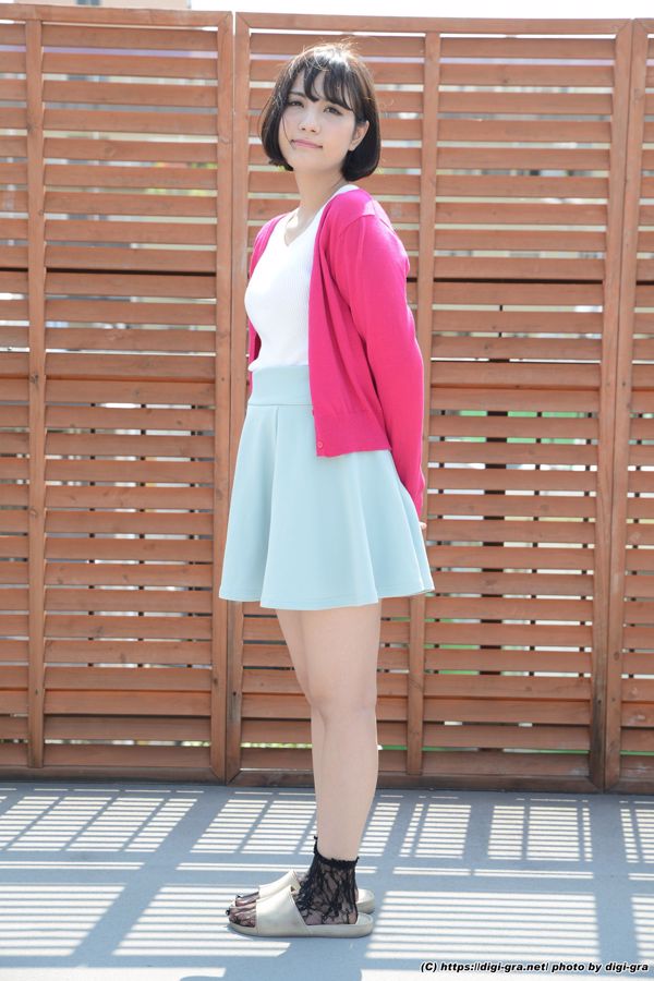 Risa Morisawa 森沢リサ(森泽丽莎) Photoset 04 [Digi-Gra]
