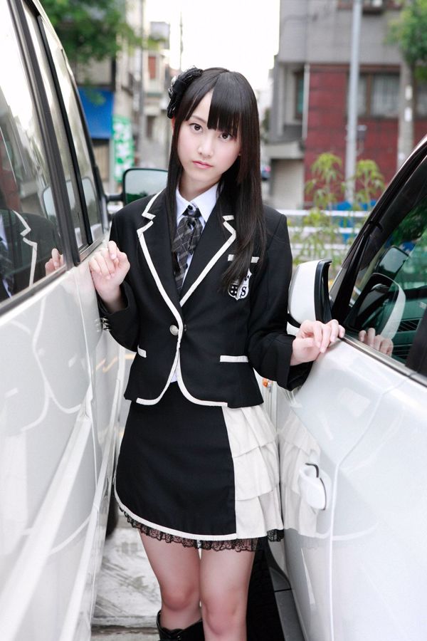 Matsui Rena "Schönheit Rena" [YS Web] Vol.421