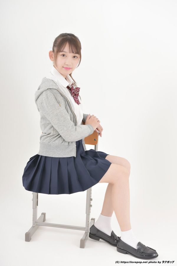[LOVEPOP] Mei Nanase Nanase めい Fotoserie 02
