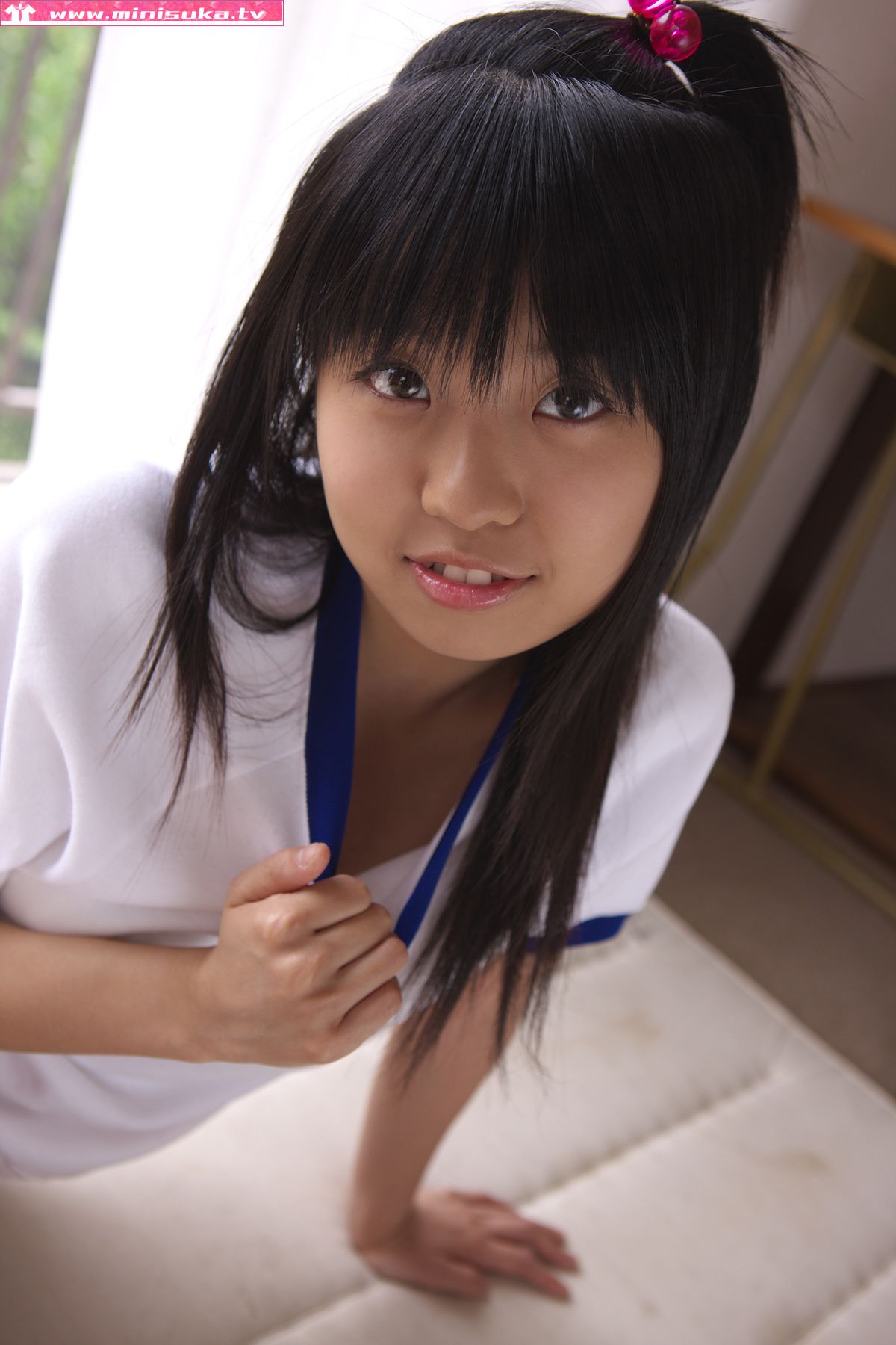 Isa Aoki Isa Aoki Active high school girl Minisuka.tv No.4fc107 Page 7.