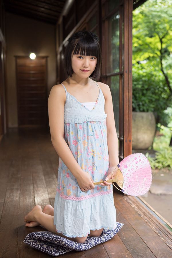 Андзю Кодзуки [Минисука] Ограниченная галерея 7.1 + 7.2