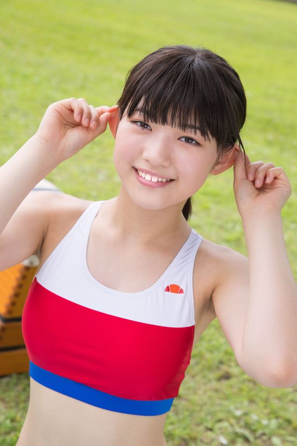 Nagisa Ikeda Nagisa Ikeda --Galerie secrète (STAGE2) 6.1 [Minisuka.tv]
