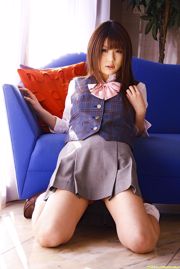 [DGC] NO.561 Yukina Momoyama Uniform mooi meisje hemel