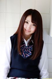 Yoshiko Suenaga << Uniform na school? 