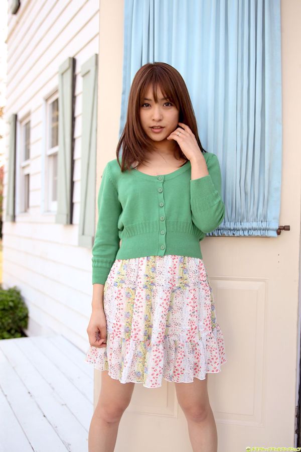 [DGC] N ° 817 Mihiro Mihiro / Eika Asami Adult Idols