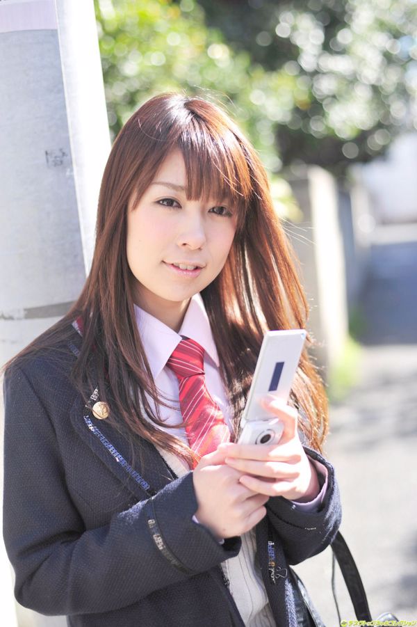[DGC] № 955 Maaya Maaya Uniform Beautiful Girl Heaven