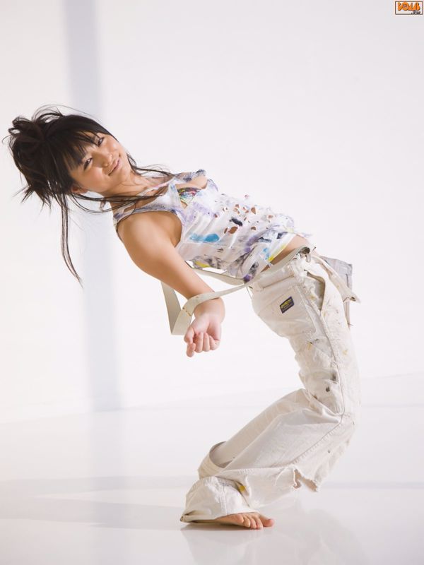 [Bomb.TV] Novembre 2008 Yukie Kawamura Yukie Kawamura