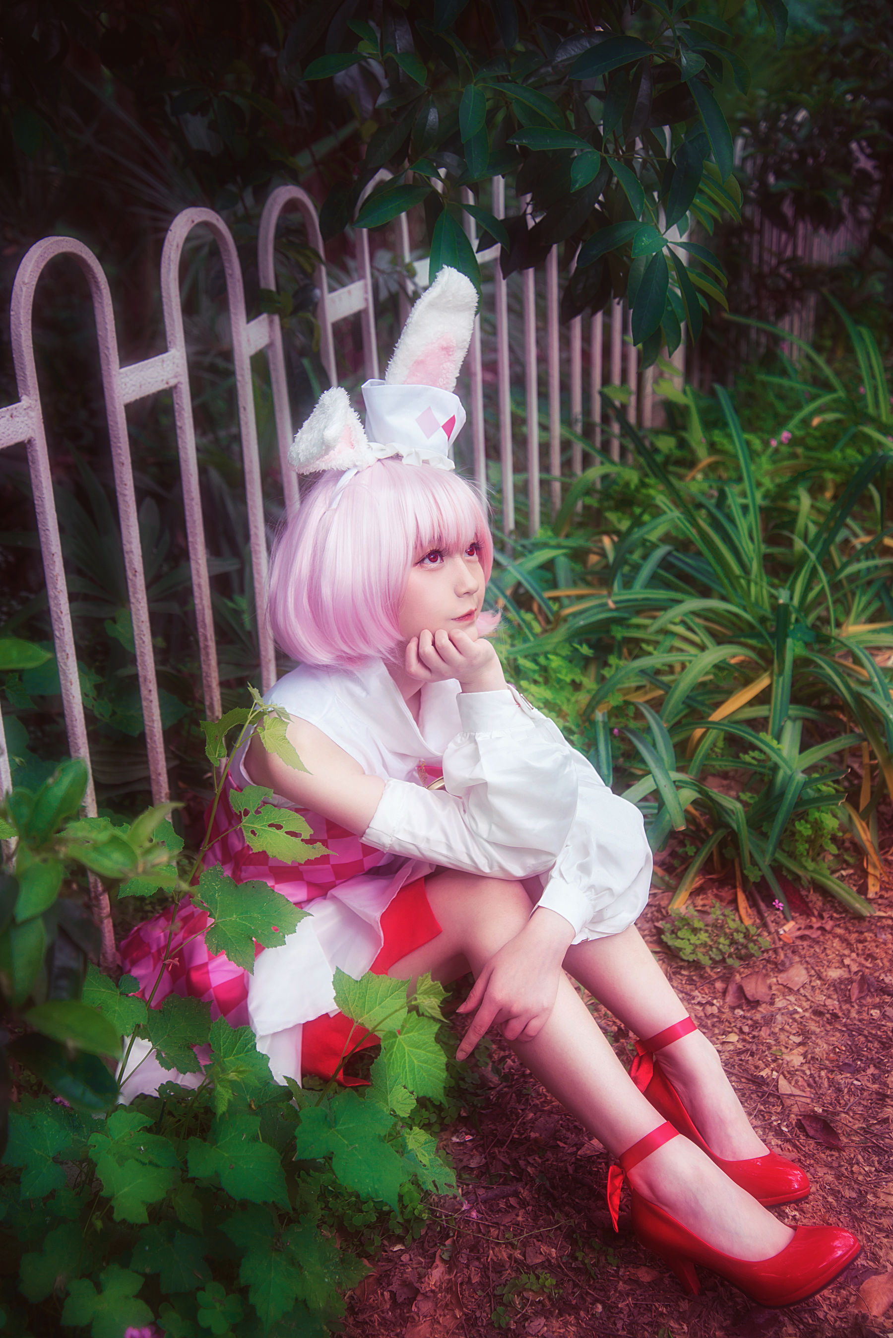 [Cosplay photo] Anime blogger Xianyin sic - fairy tale ANOTHER Page 6 No.5396c9
