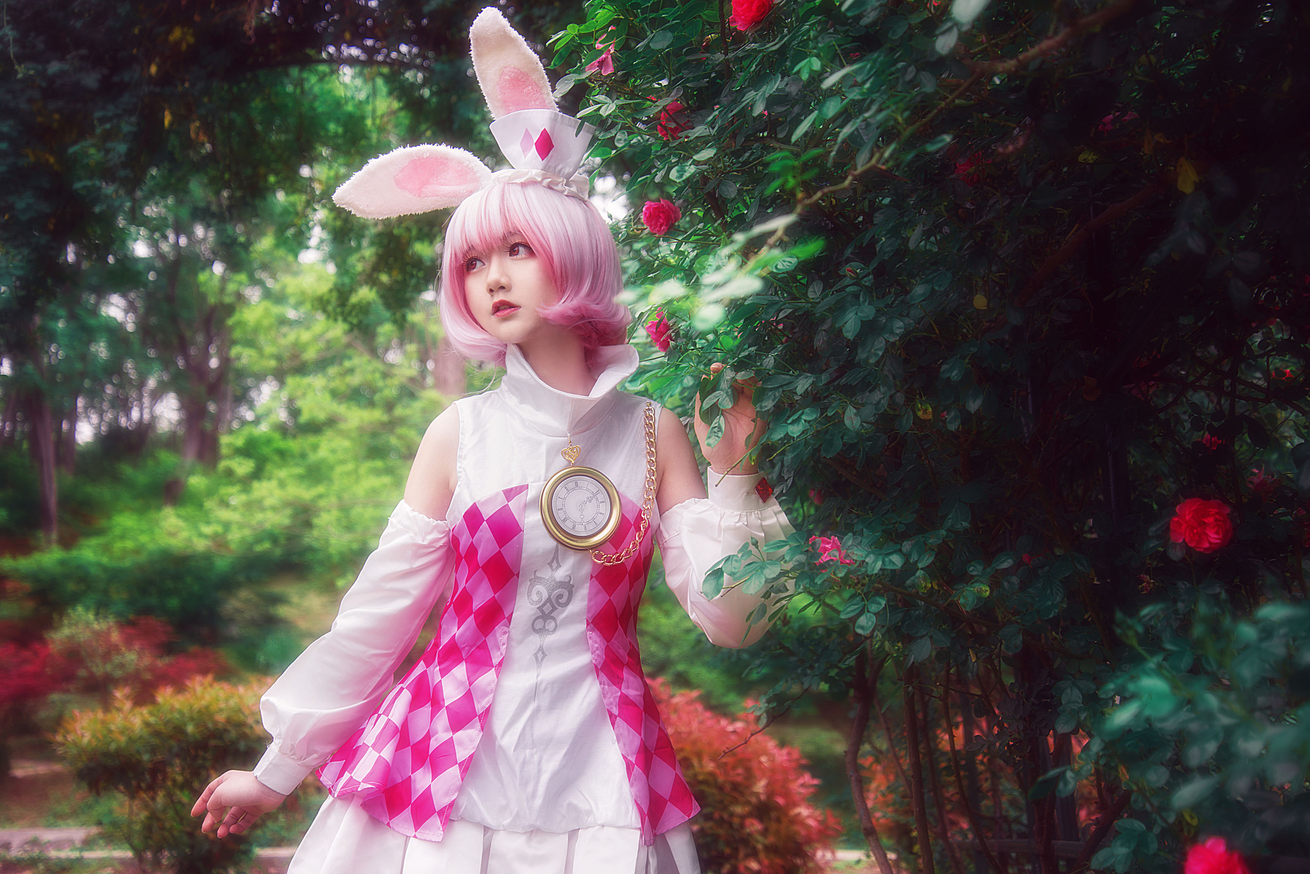 [Cosplay photo] Anime blogger Xianyin sic - fairy tale ANOTHER Page 8 No.5982fc