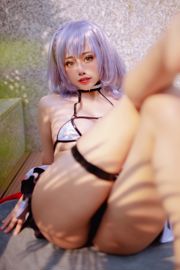 [Internet-beroemdheid COSER-foto] Japanse sexy loli Byoru - Noel