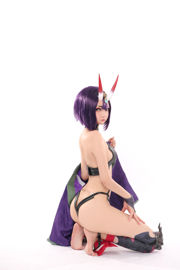 [Internet celebrity COSER photo] Miss Coser Potato Godzilla - Shuten Douji