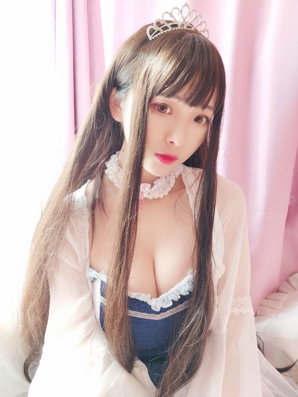 [Cosplay写真] 二次元美女古川kagura - 小公主