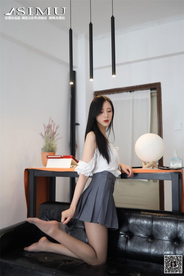 [Simu] SM238 Tian Tian Yi Yuan Zi Ning "Temperament Royal Sister"