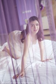 Xia Xiao Maggy + Bai Wei Sera "Sexy Perspective Series" [Hideto Net XiuRen] Nr.503