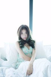 Promise Sabrina "Bangkok, Thailand Travel Shooting" pyjama-serie [Hideto Net XiuRen] No.287