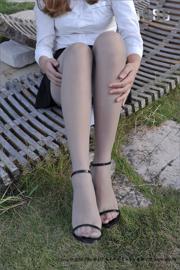 Zijden voet Bento 067 Yangyang "Outdoor Grey Silk" [IESS raar en interessant]