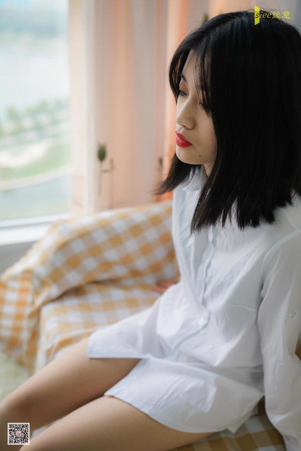 [丝意SIEE] No.440 含含 《亲爱的，更迷人》