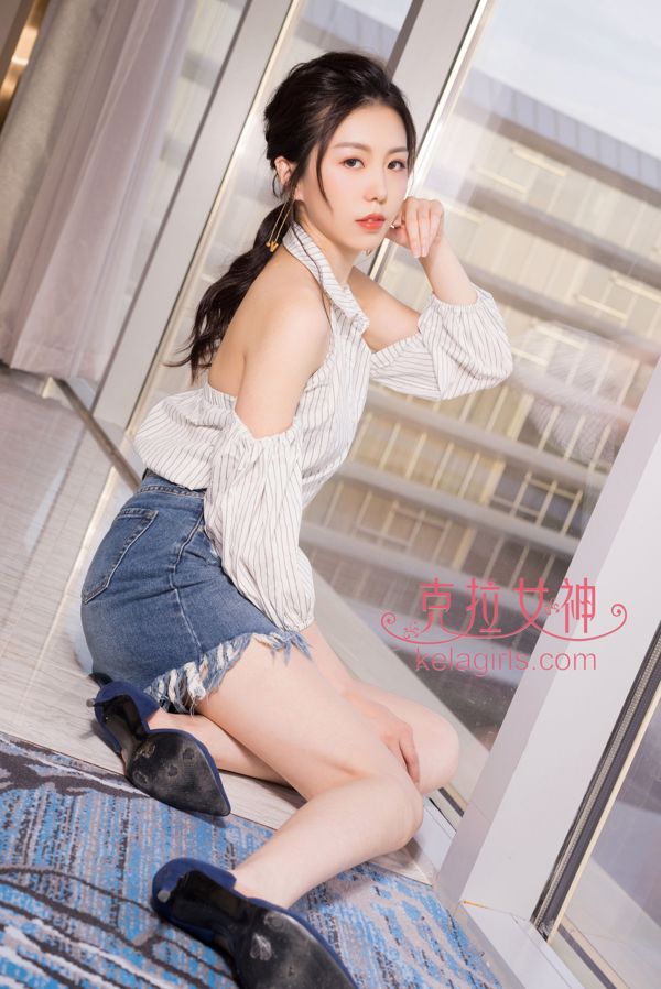 Yun Fei "The Time Is Quiet" [Kelagirls]