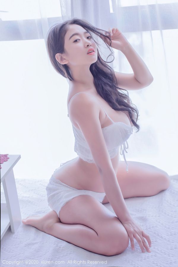 [秀人XIUREN] No.2821 Wu Meixin