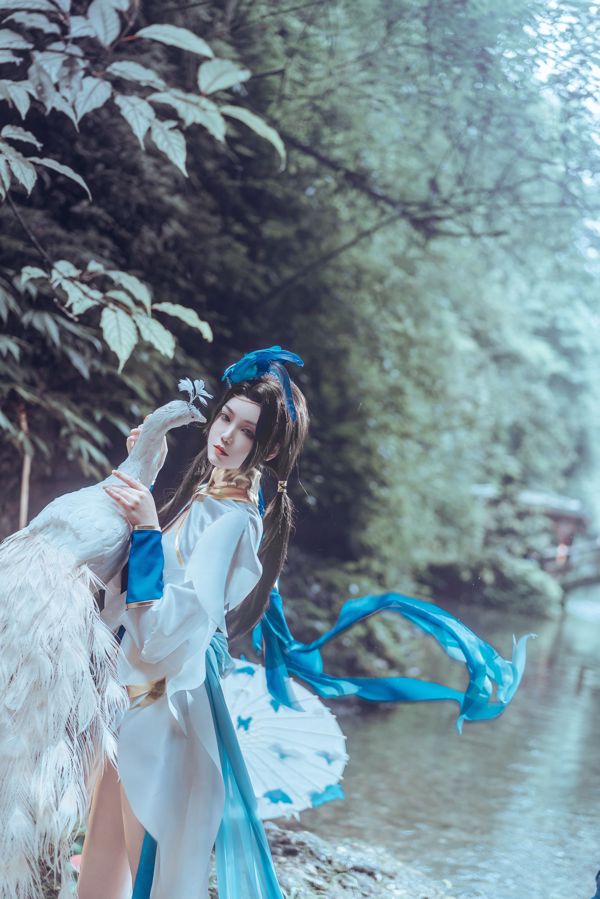 Coser Qi Guer MIKI "King of Glory : 유지 윤니 버드 링"