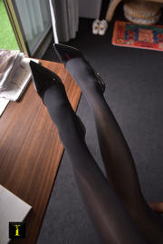 [IESS Pratt & Whitney-collectie] 127 Model Akane "New Black Silk 2"