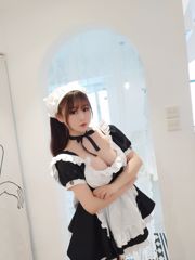 [美女Coser] 是依酱呀 《女仆2.0》