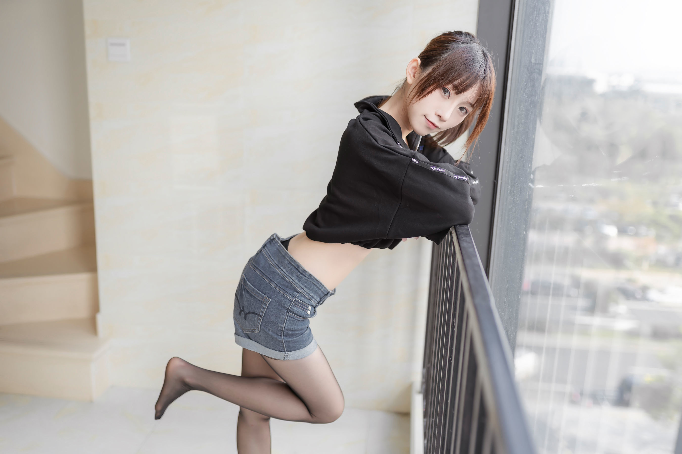 [Net Red COSER] Anime blogger Kitaro_ Kitaro-Single ponytail girl Page 7 No.2db0bb