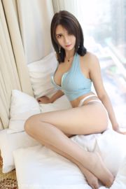 SOLO-Yin Fei "The Alluring Private House" [Model Academy MFStar] Vol.158