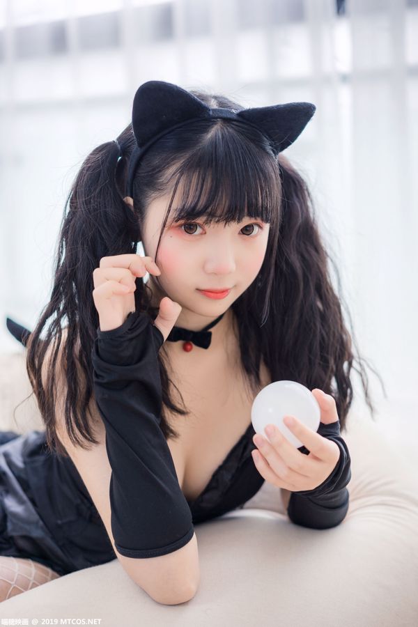 "Cute Meow Mother" [Film Miao Tang] VOL.045