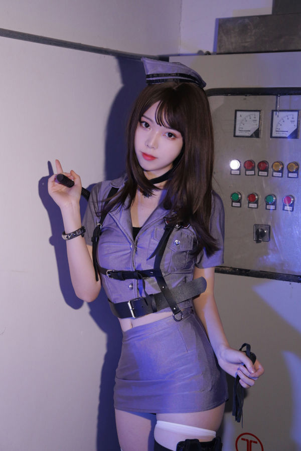[Welfare COS] Linda garota Fushii_ Haitang - Extreme Detective Road