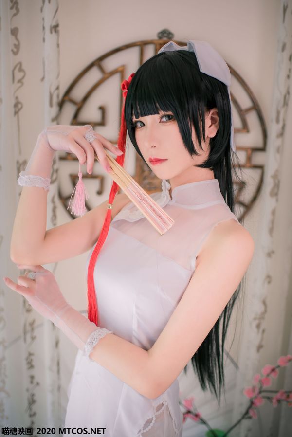 [Film Cheongsam] HML.007 << Drapeau de Kaohsiung >>
