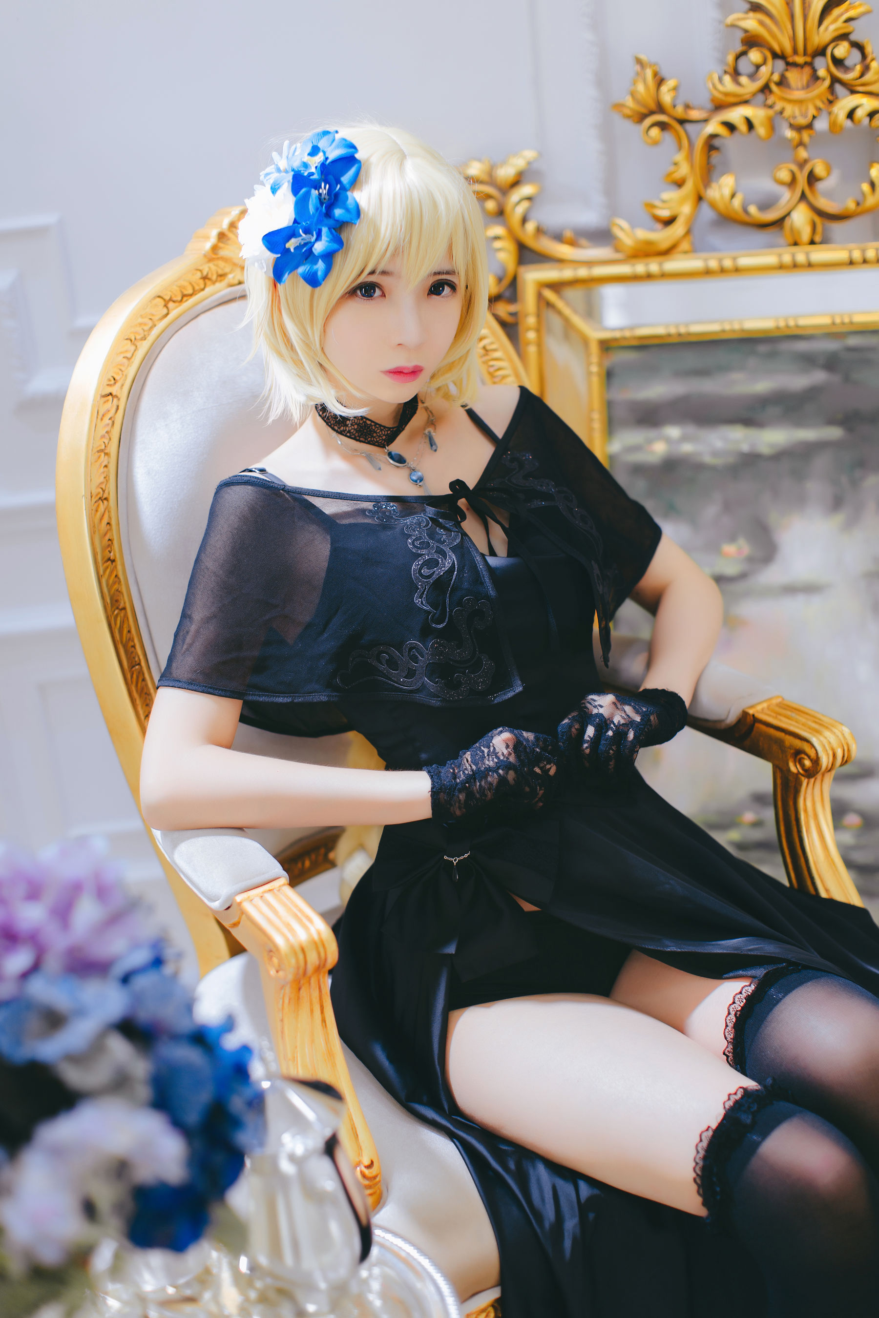 [COS Welfare] Crazy Cat ss - Joan of Arc Dress Page 11 No.2bbb77