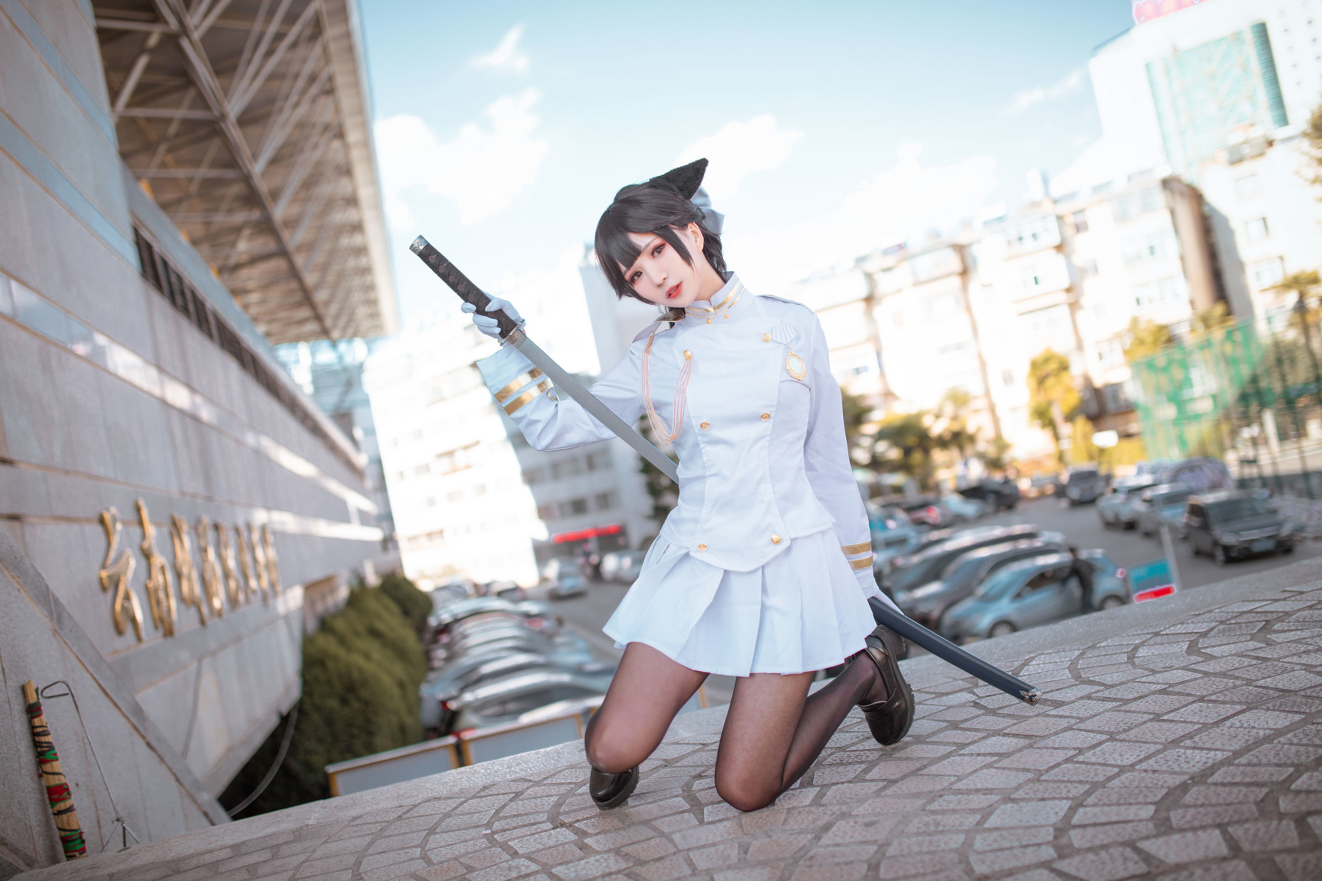 [COS Welfare] Anime Blogger North of the North - Azur Lane Kaohsiung Page 4 No.07c9bc