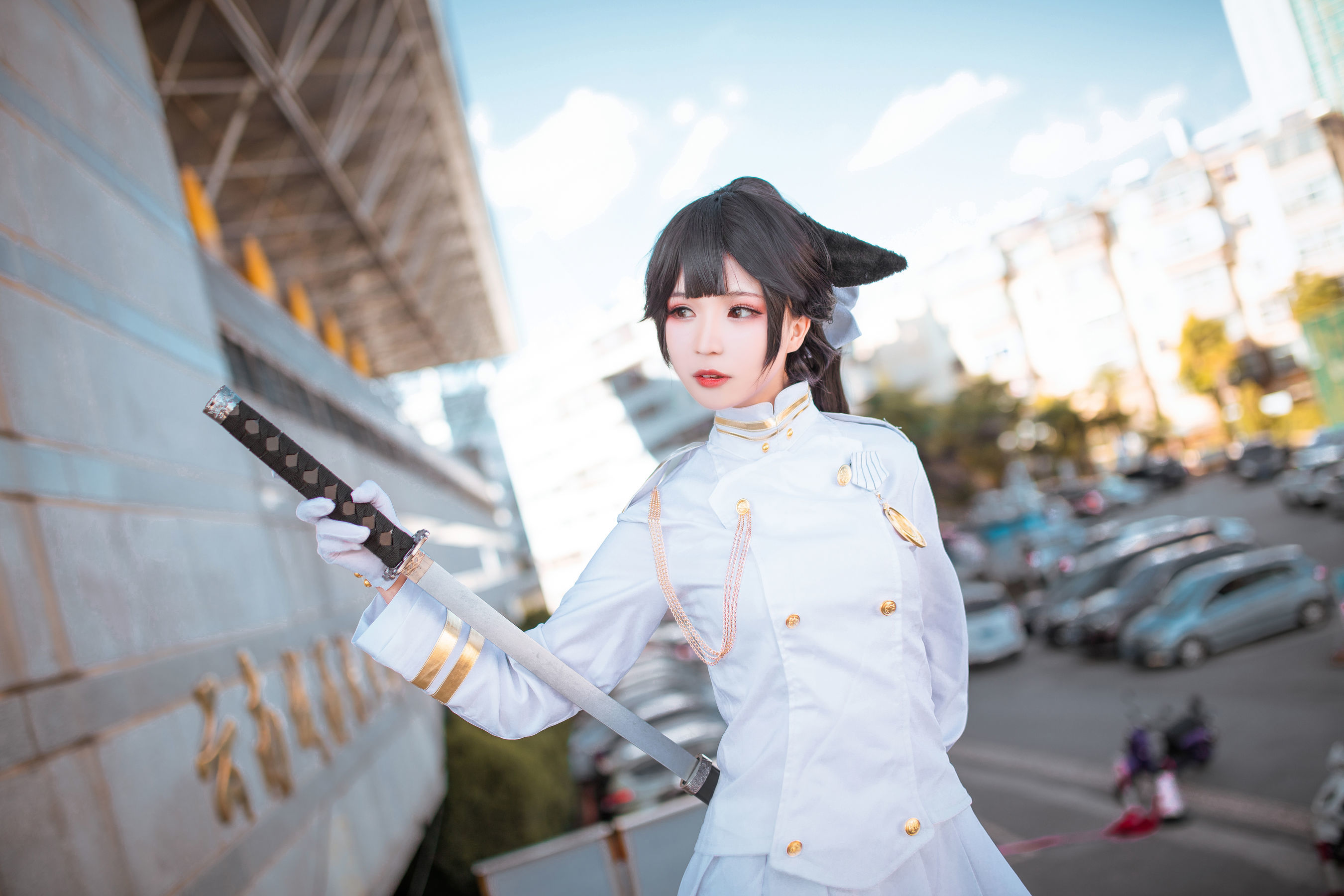 [COS Welfare] Anime Blogger North of the North - Azur Lane Kaohsiung Page 2 No.a6603c